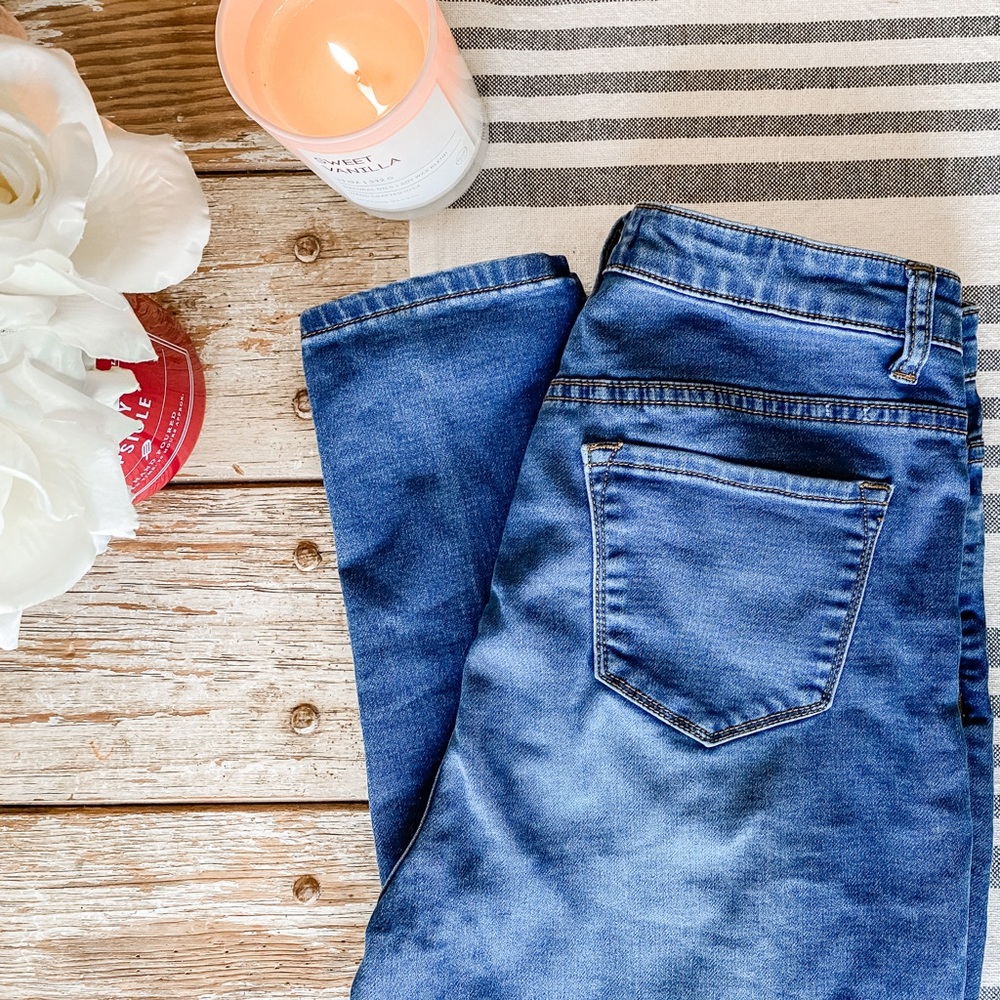KanCan High Rise Denim